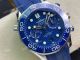 OMF Omega Seamaster Diver 300m Rubber Strap Blue Dial Swiss Replica Watches 44mm (2)_th.jpg